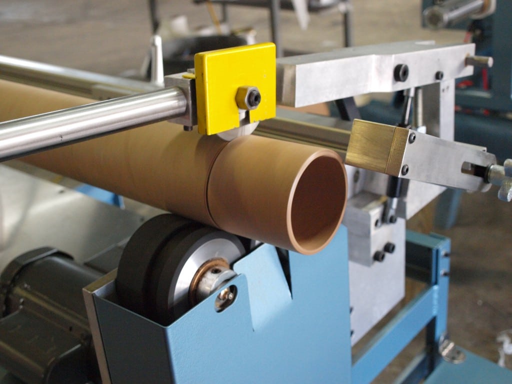 EZCCR Score Blade Core Cutter Pinnacle Converting Equipment, Inc.