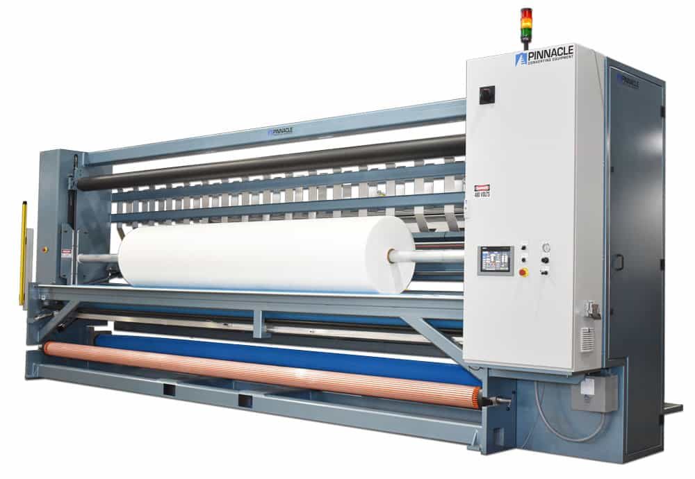 220in Non-Woven Surface Slitter Rewinder